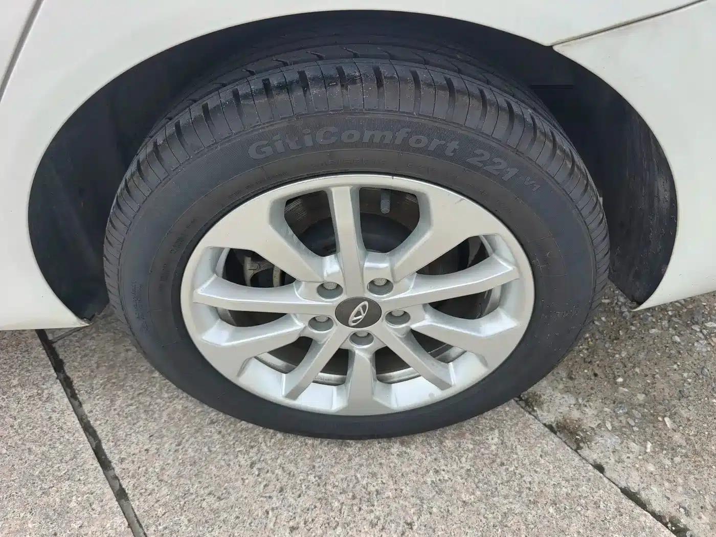 Chery Arrizo 5 2019 1.5L CVT Youth Edition (National V Emission Standard) — миниатюра 10