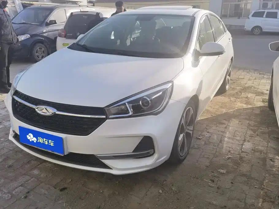 Chery Arrizo 5 2019 1.5L Manual Comfort Edition (National V Emission Standard) — миниатюра 1