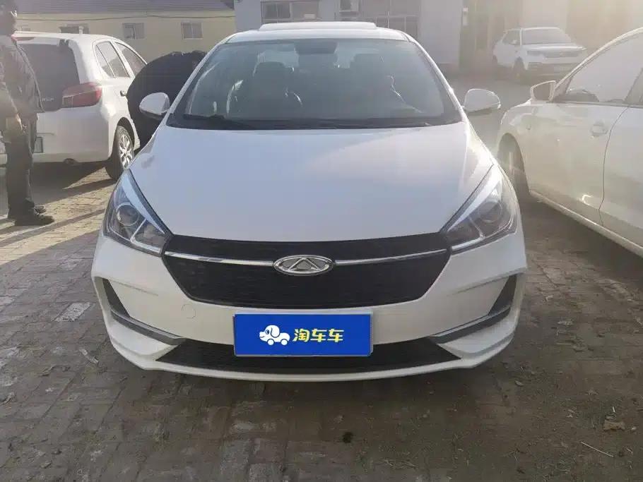 Chery Arrizo 5 2019 1.5L Manual Comfort Edition (National V Emission Standard) — миниатюра 2