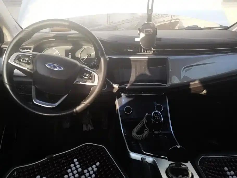 Chery Arrizo 5 2019 1.5L Manual Comfort Edition (National V Emission Standard) — миниатюра 12