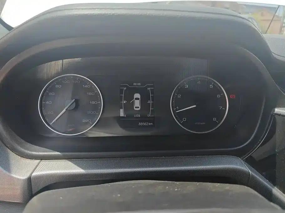 Chery Arrizo 5 2019 1.5L Manual Comfort Edition (National V Emission Standard) — миниатюра 14