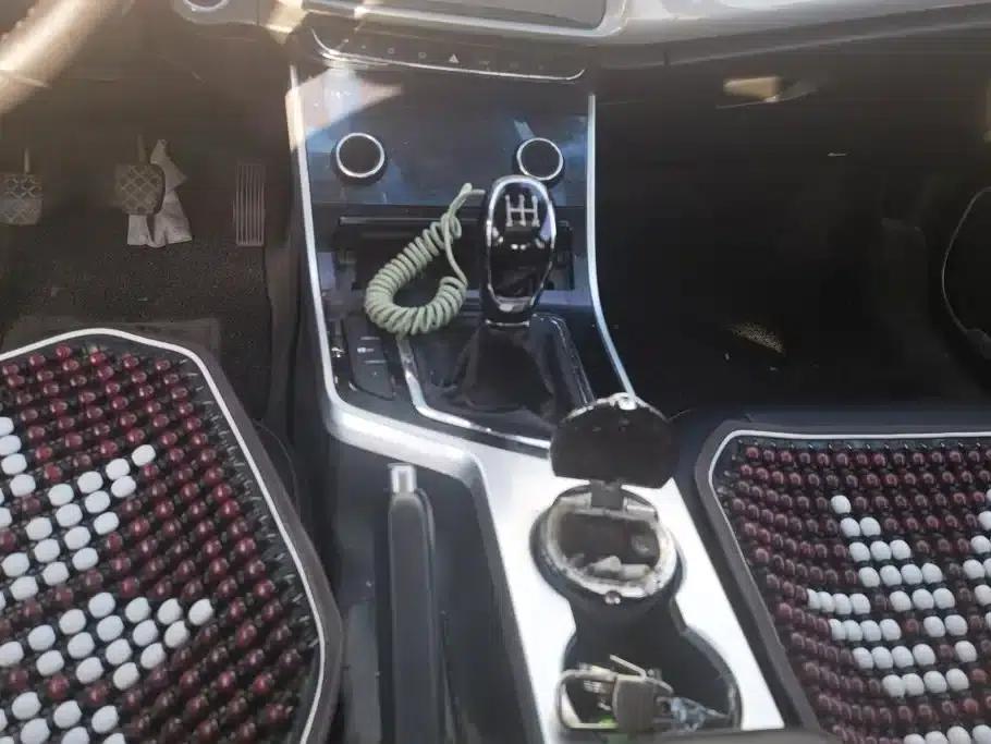 Chery Arrizo 5 2019 1.5L Manual Comfort Edition (National V Emission Standard) — миниатюра 16