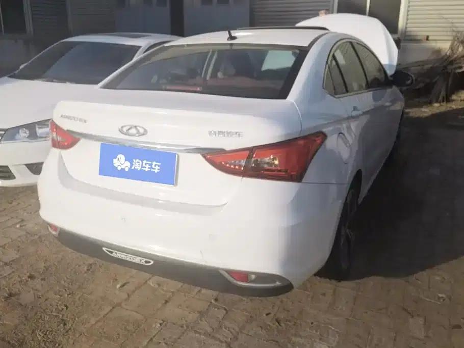 Chery Arrizo 5 2019 1.5L Manual Comfort Edition (National V Emission Standard) — миниатюра 3