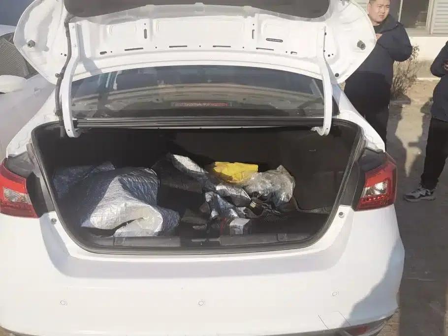 Chery Arrizo 5 2019 1.5L Manual Comfort Edition (National V Emission Standard) — миниатюра 4
