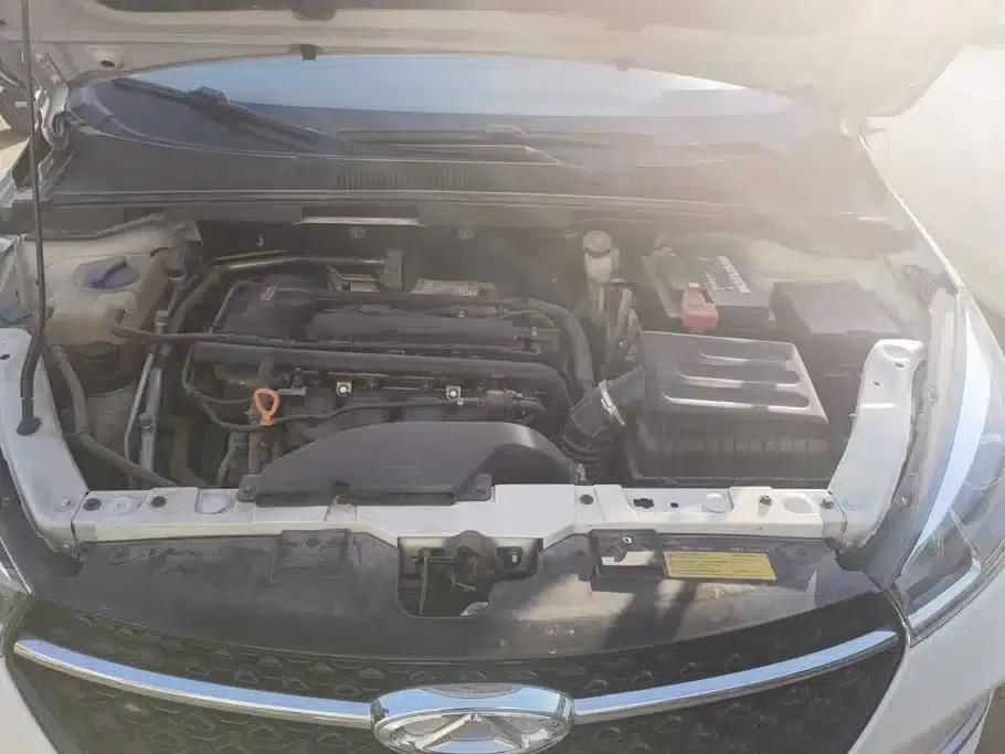 Chery Arrizo 5 2019 1.5L Manual Comfort Edition (National V Emission Standard) — миниатюра 10