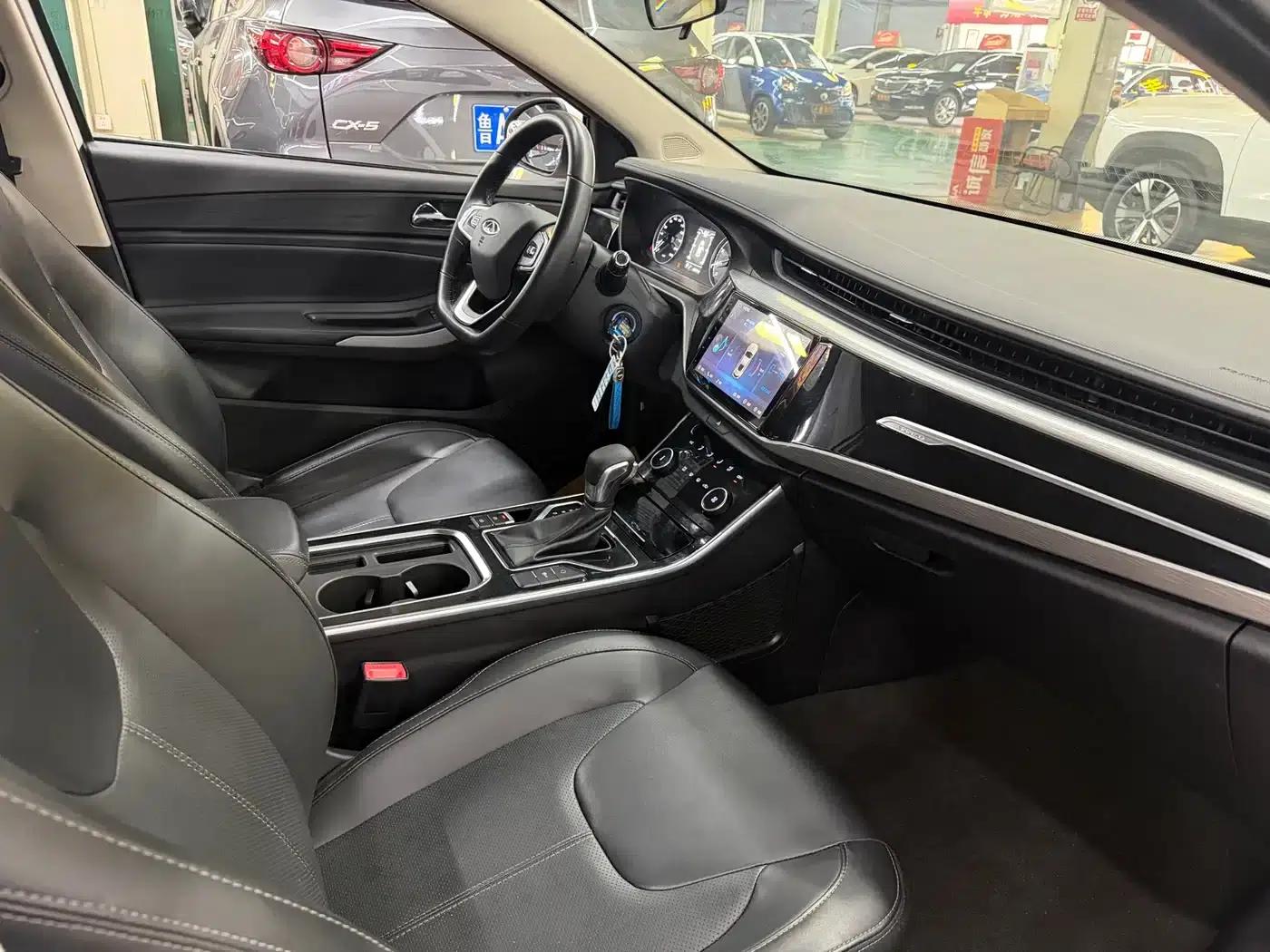 Chery Arrizo 5 2021 PRO 1.5L CVT Youth Edition — миниатюра 16