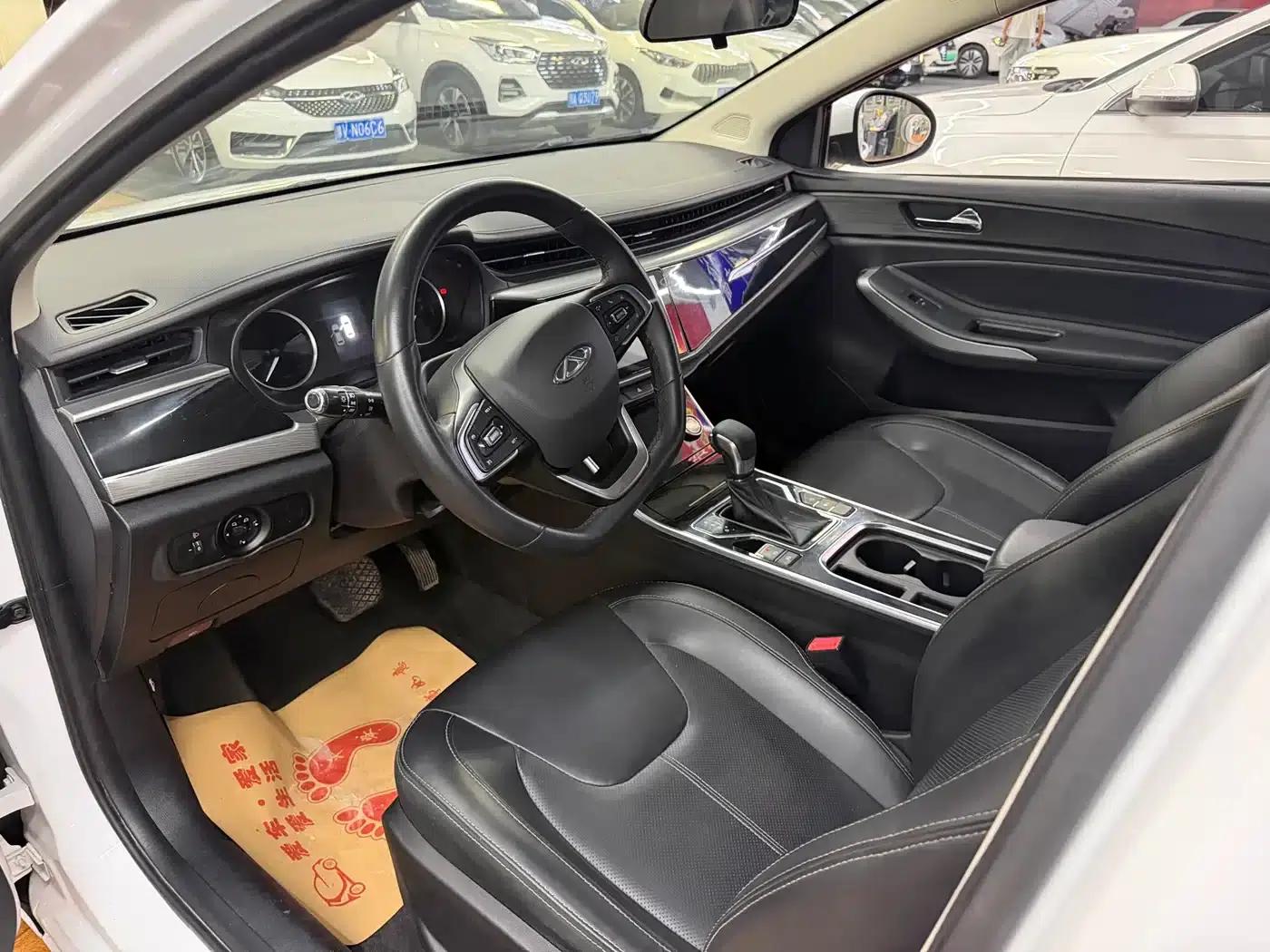 Chery Arrizo 5 2021 PRO 1.5L CVT Youth Edition — миниатюра 6