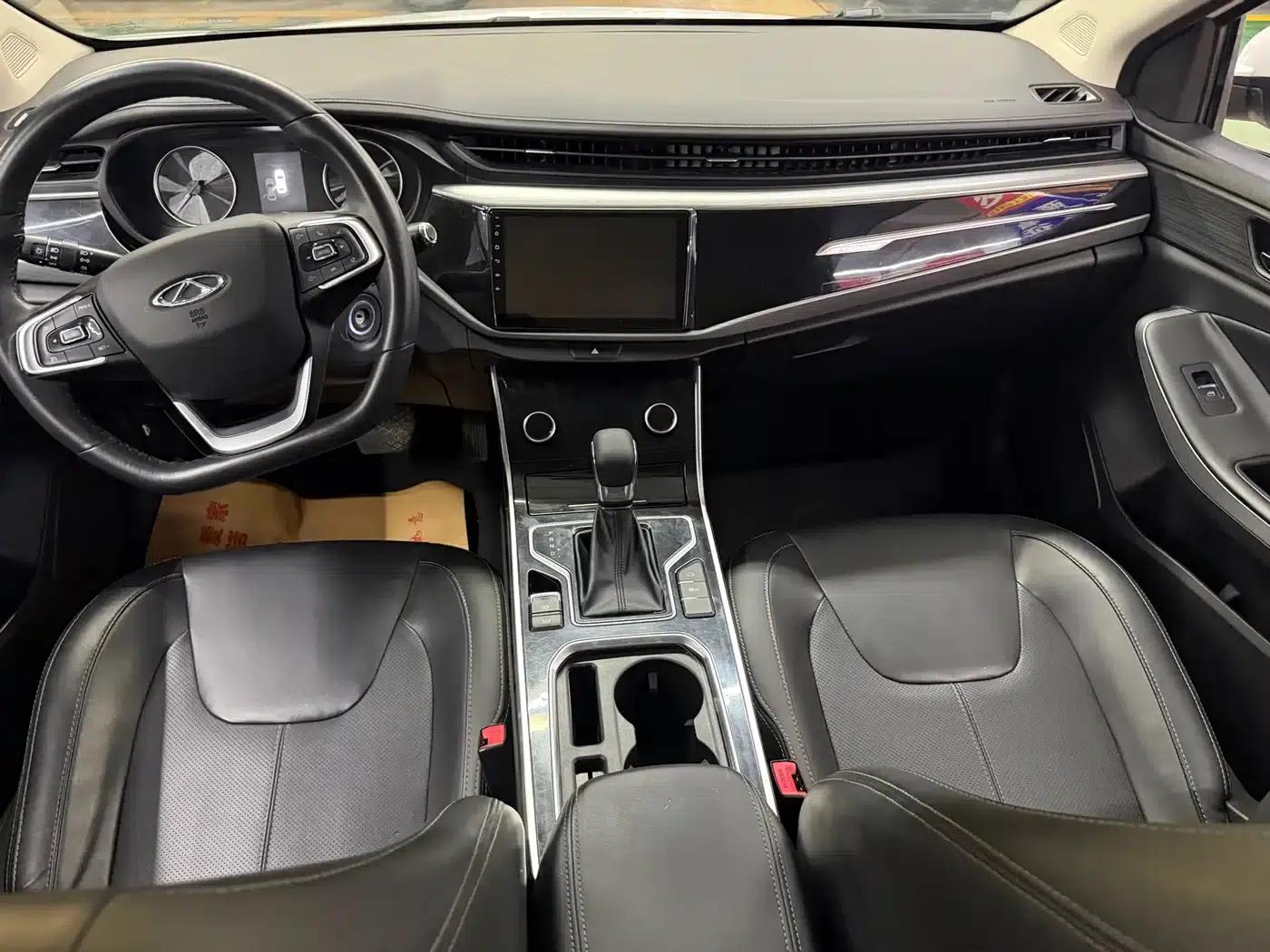 Chery Arrizo 5 2021 PRO 1.5L CVT Youth Edition — миниатюра 7