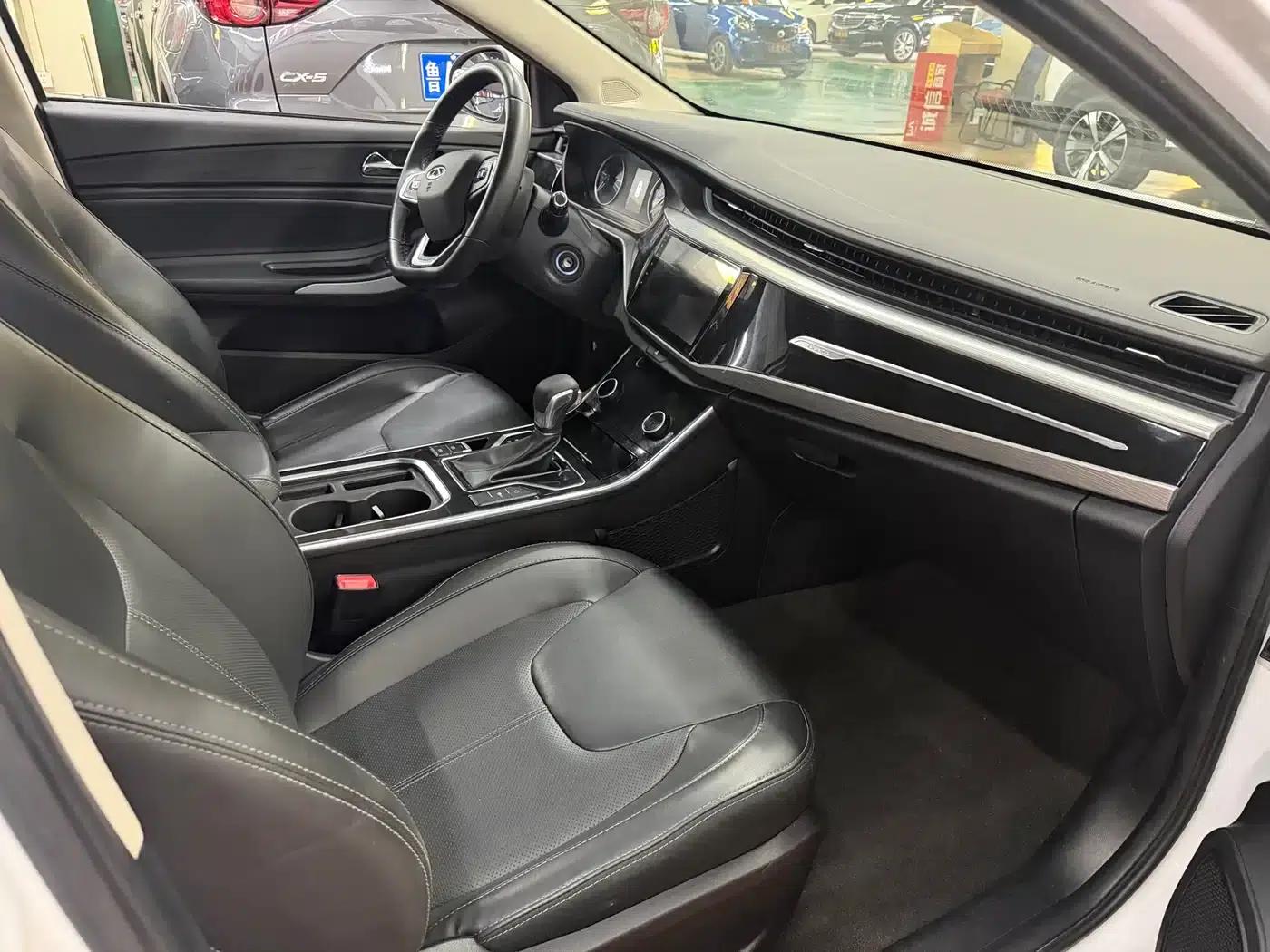 Chery Arrizo 5 2021 PRO 1.5L CVT Youth Edition — миниатюра 9