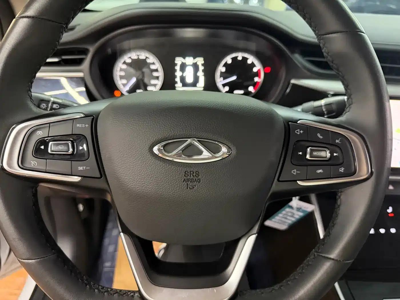 Chery Arrizo 5 2021 PRO 1.5L CVT Youth Edition — миниатюра 13