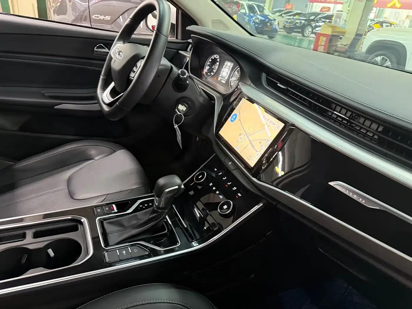 Chery Arrizo 5 2021 PRO 1.5L CVT Youth Edition — миниатюра 18
