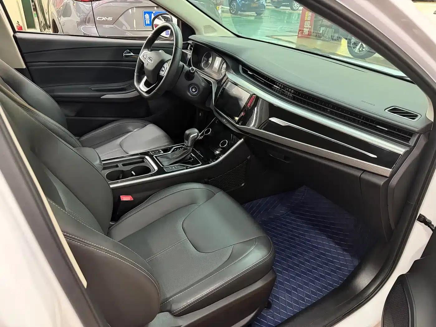 Chery Arrizo 5 2021 PRO 1.5L CVT Youth Edition — миниатюра 9