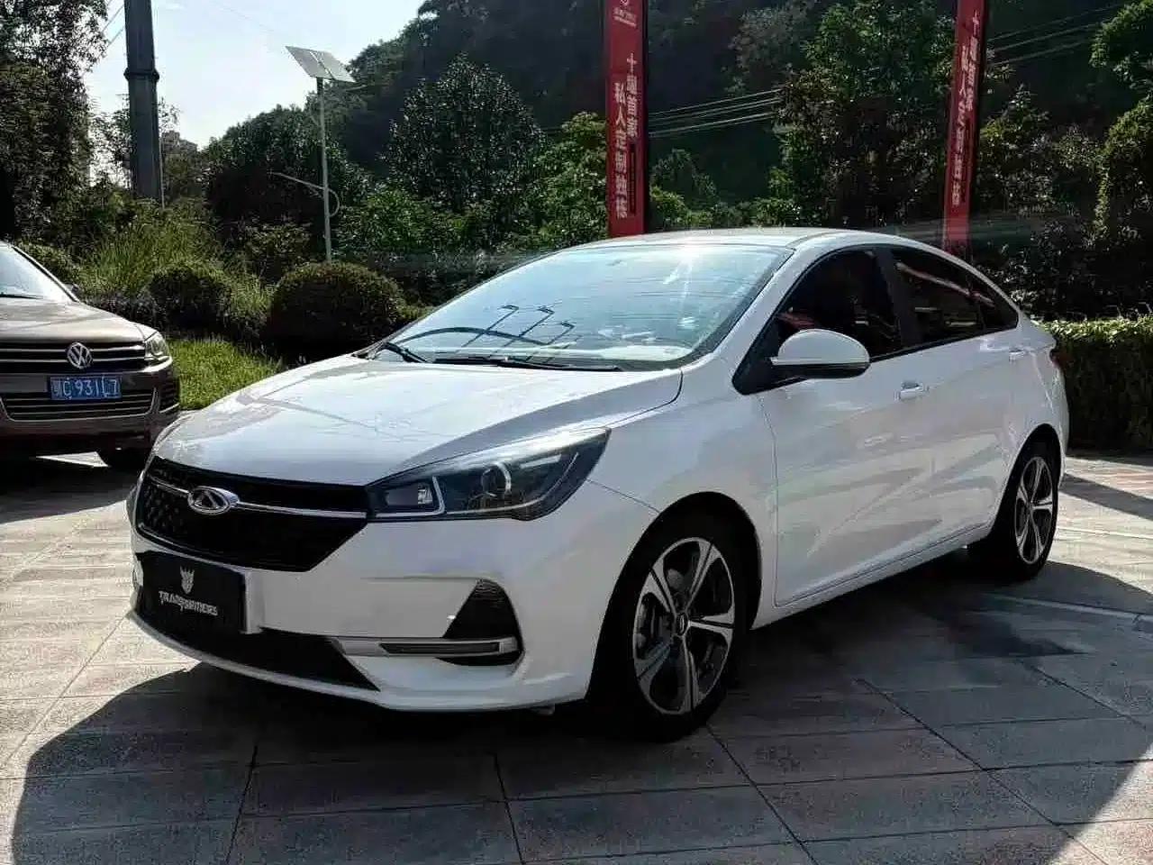 Chery Arrizo 5 2019 Facelift PRO 1.5L CVT Youth Edition (National VI Emission Standard) — миниатюра 1