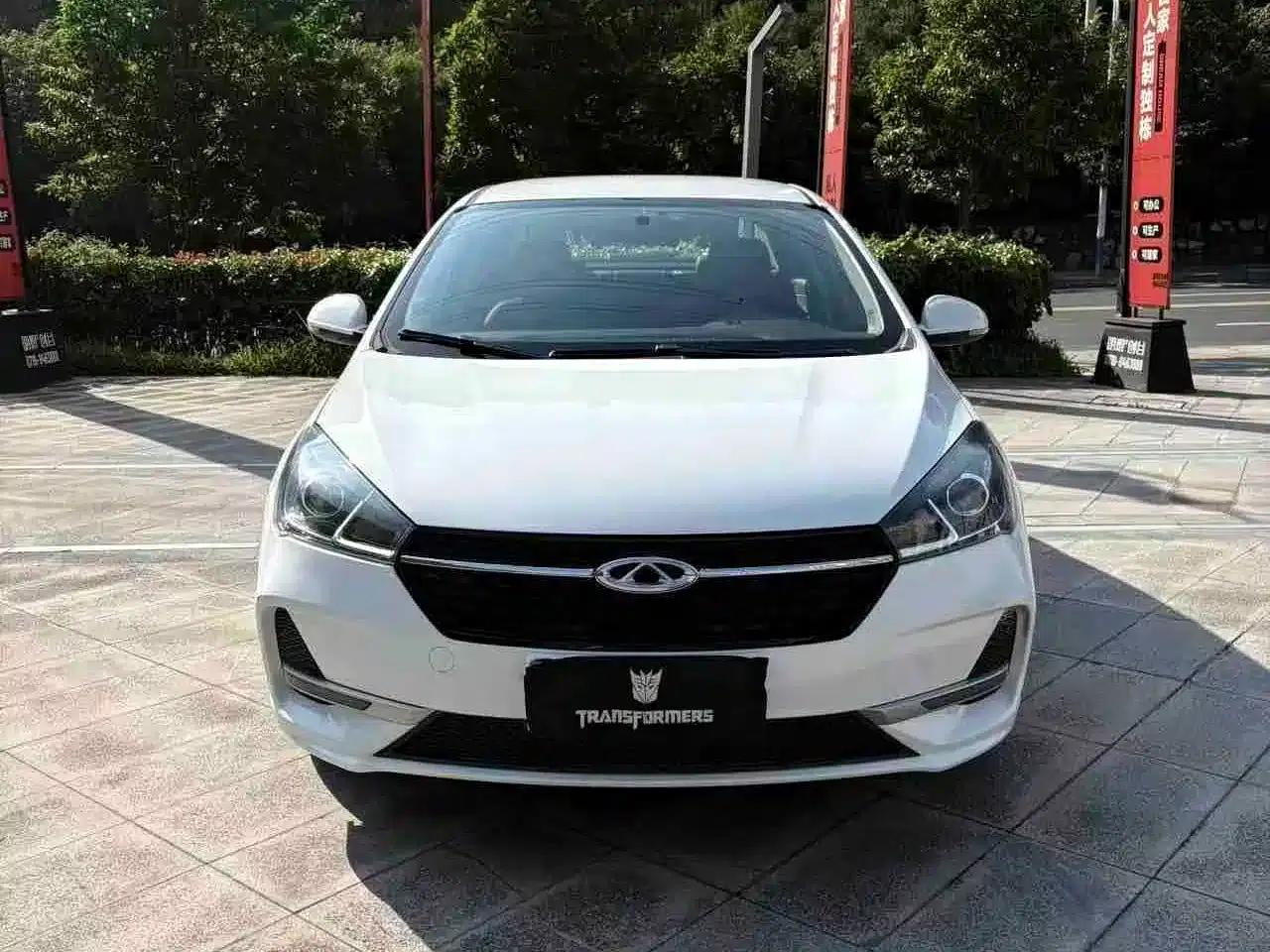 Chery Arrizo 5 2019 Facelift PRO 1.5L CVT Youth Edition (National VI Emission Standard) — миниатюра 2