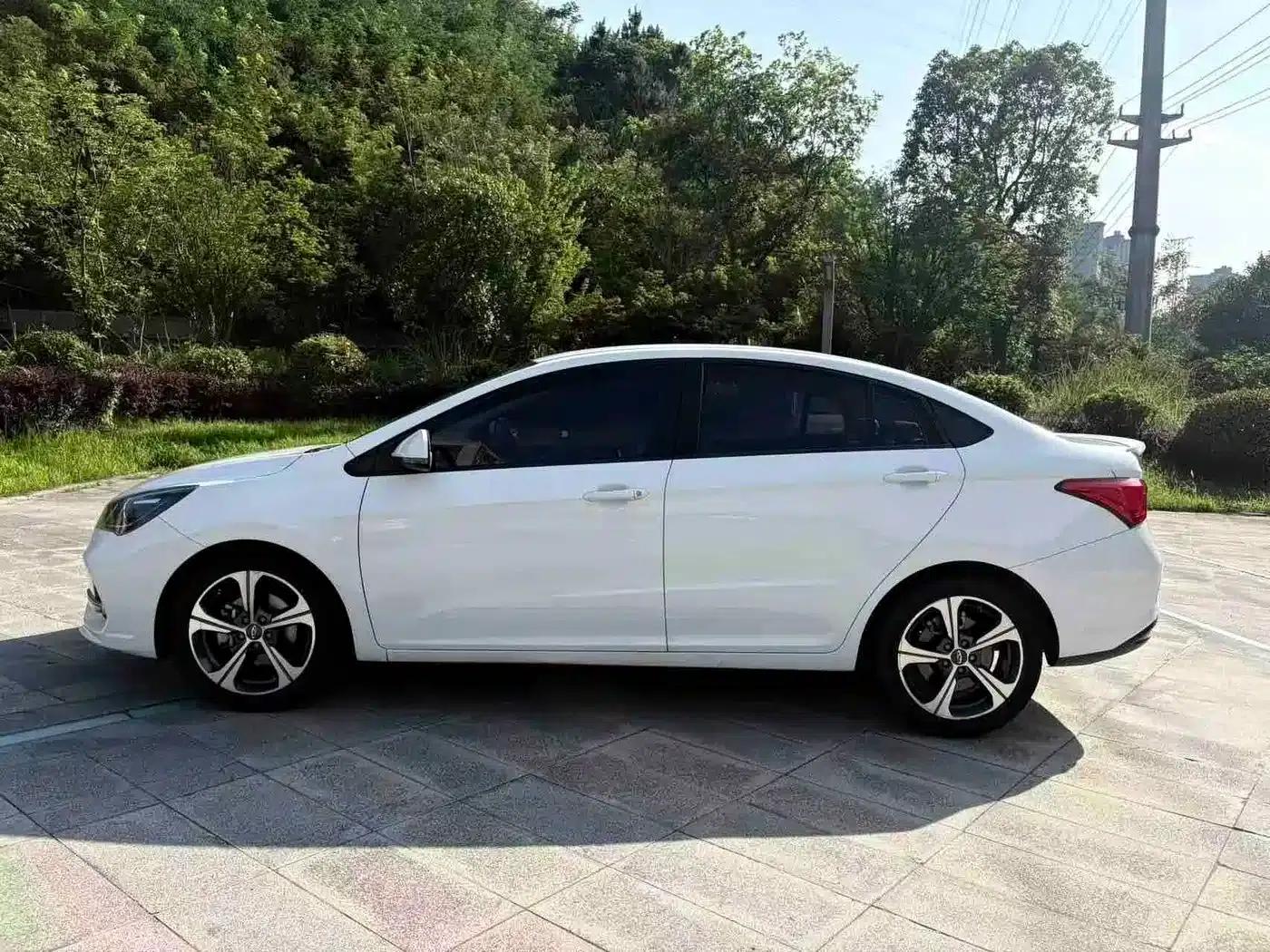 Chery Arrizo 5 2019 Facelift PRO 1.5L CVT Youth Edition (National VI Emission Standard) — миниатюра 3