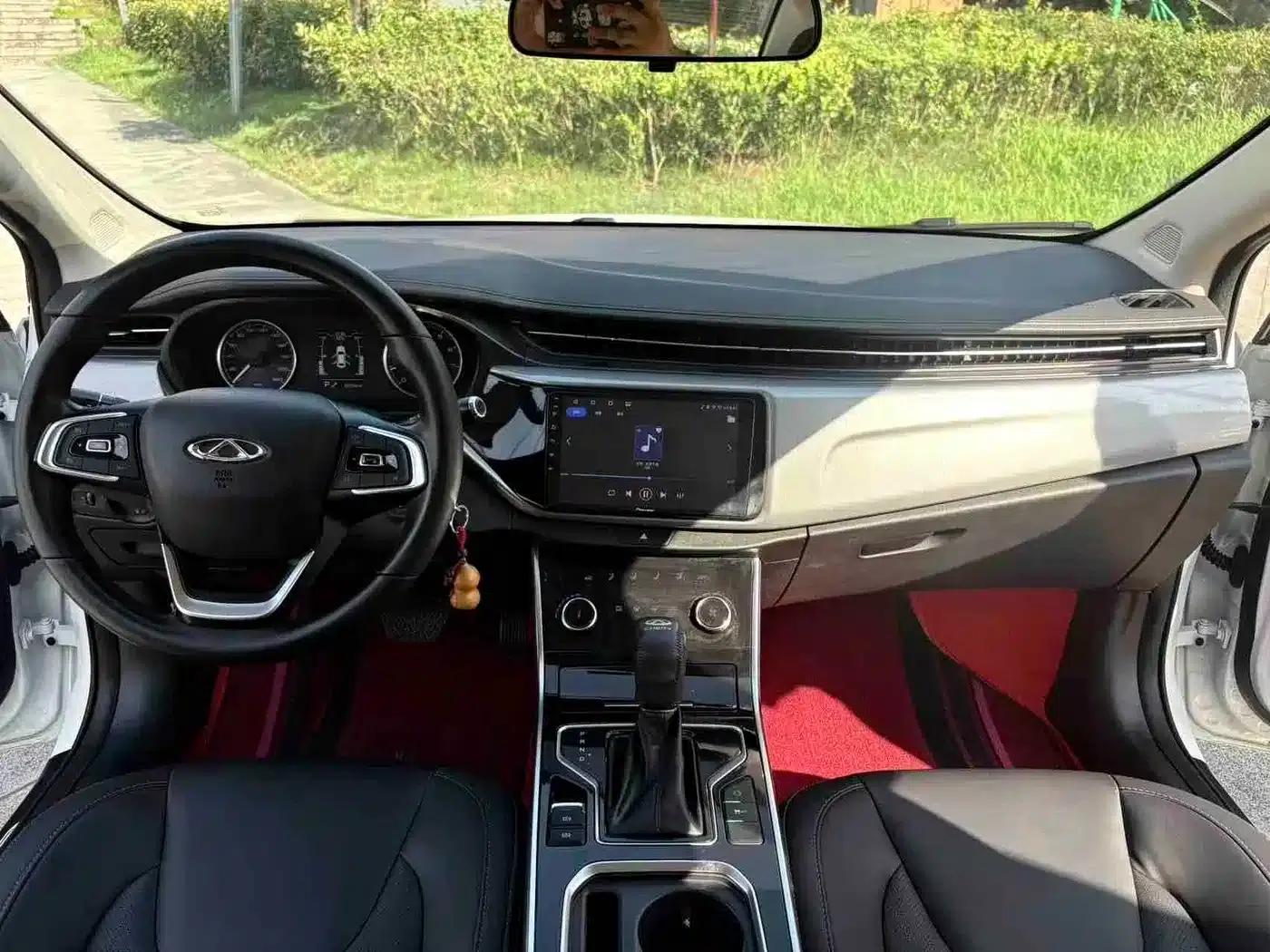 Chery Arrizo 5 2019 Facelift PRO 1.5L CVT Youth Edition (National VI Emission Standard) — миниатюра 4