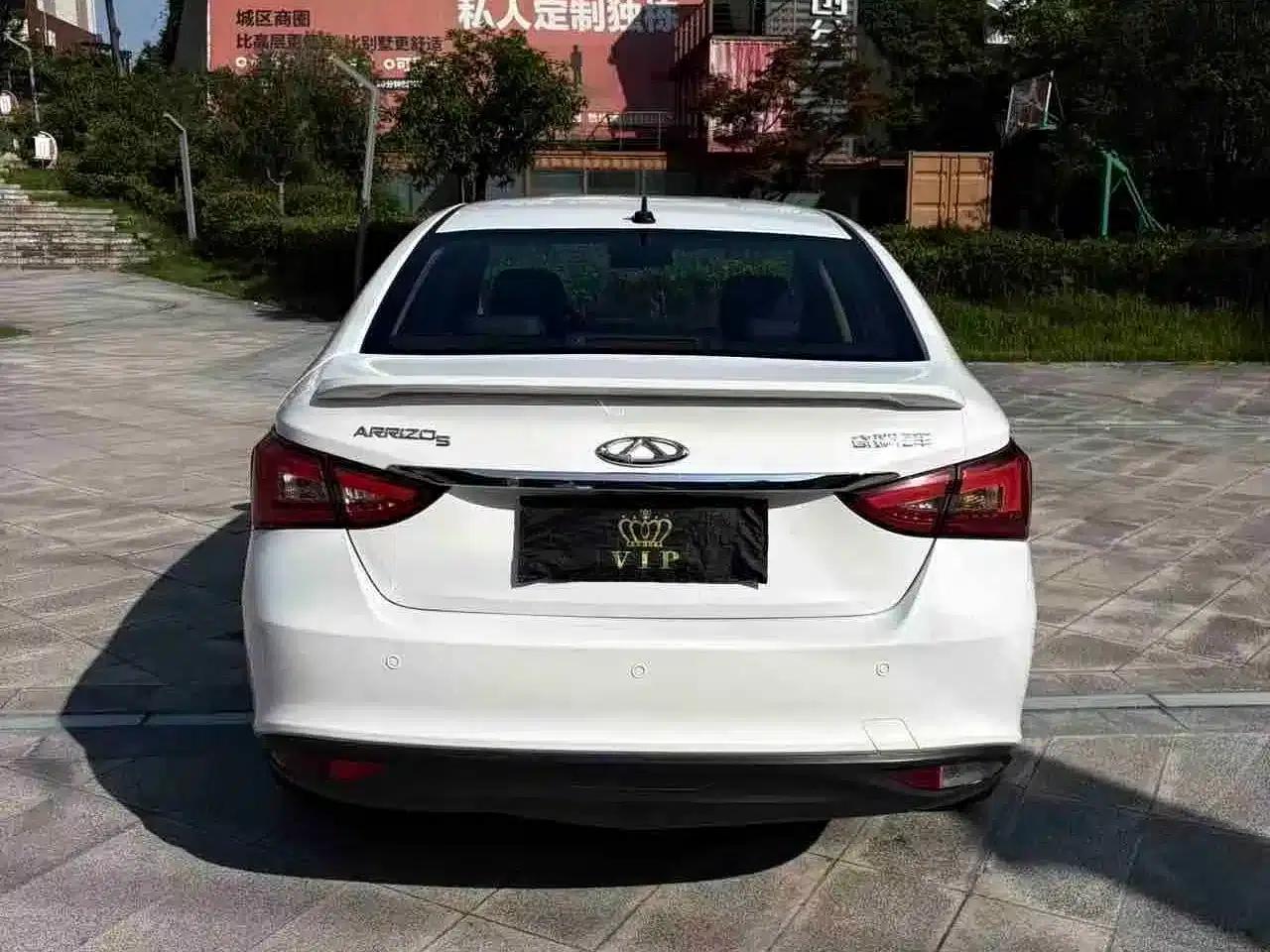 Chery Arrizo 5 2019 Facelift PRO 1.5L CVT Youth Edition (National VI Emission Standard) — миниатюра 6