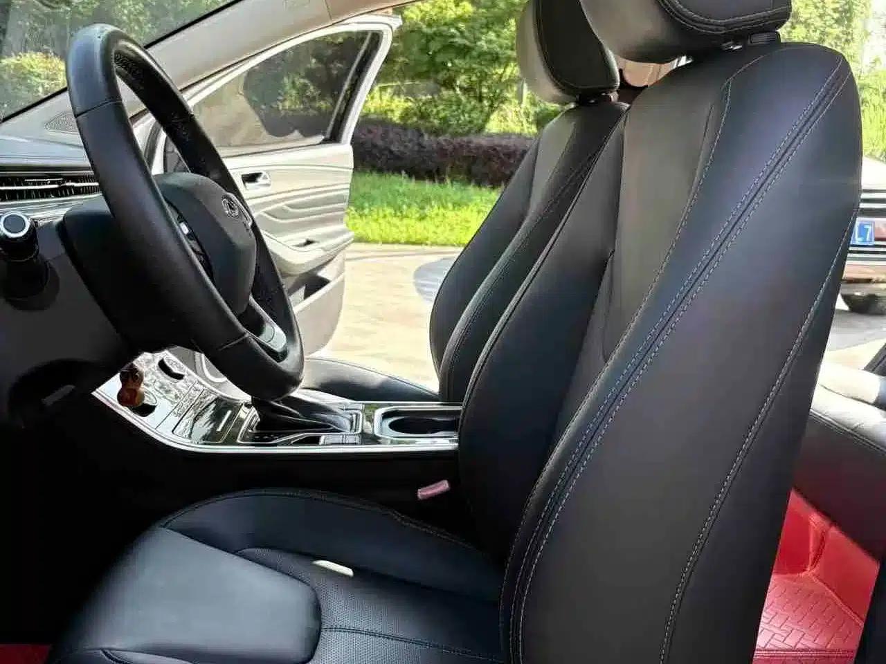 Chery Arrizo 5 2019 Facelift PRO 1.5L CVT Youth Edition (National VI Emission Standard) — миниатюра 7