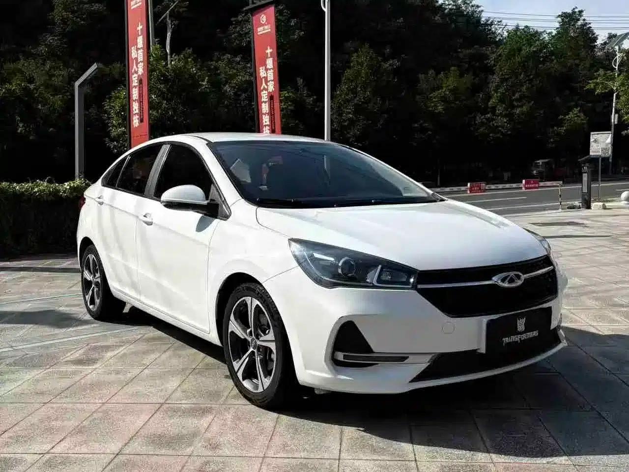 Chery Arrizo 5 2019 Facelift PRO 1.5L CVT Youth Edition (National VI Emission Standard) — миниатюра 8