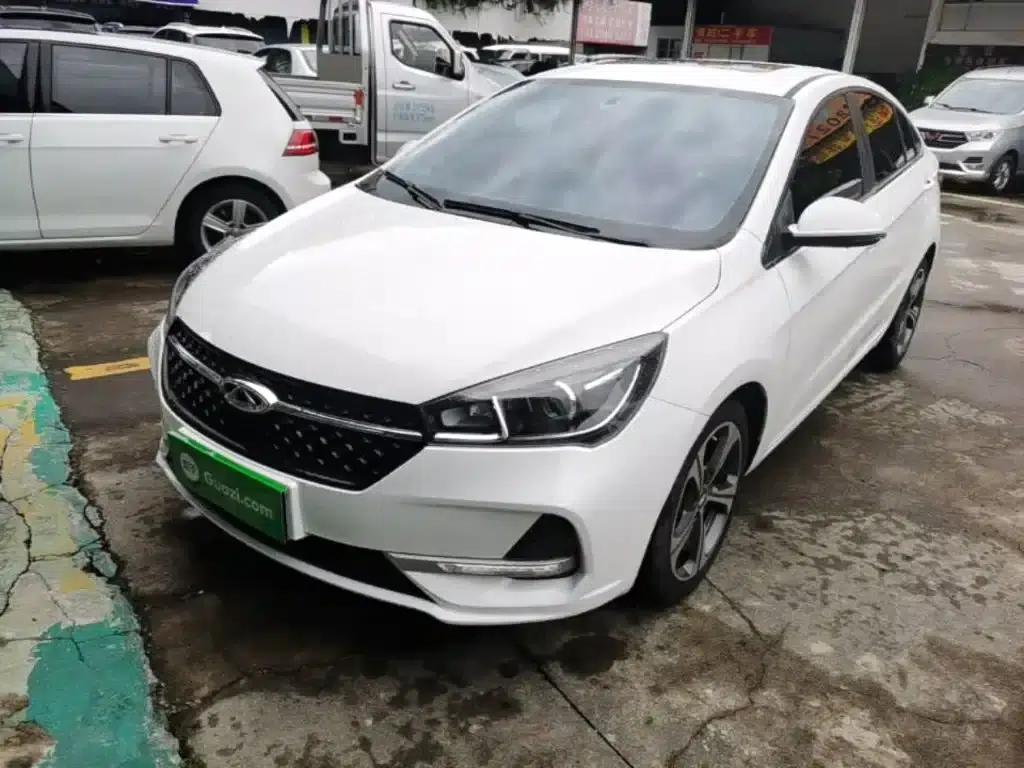 Chery Arrizo 5 2019 1.5L Manual New Comfort Edition (National VI Emission Standard) — миниатюра 2
