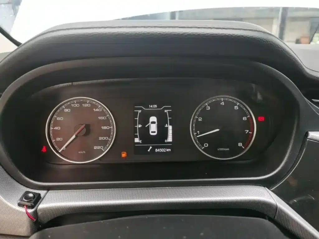 Chery Arrizo 5 2019 1.5L Manual New Comfort Edition (National VI Emission Standard) — миниатюра 12