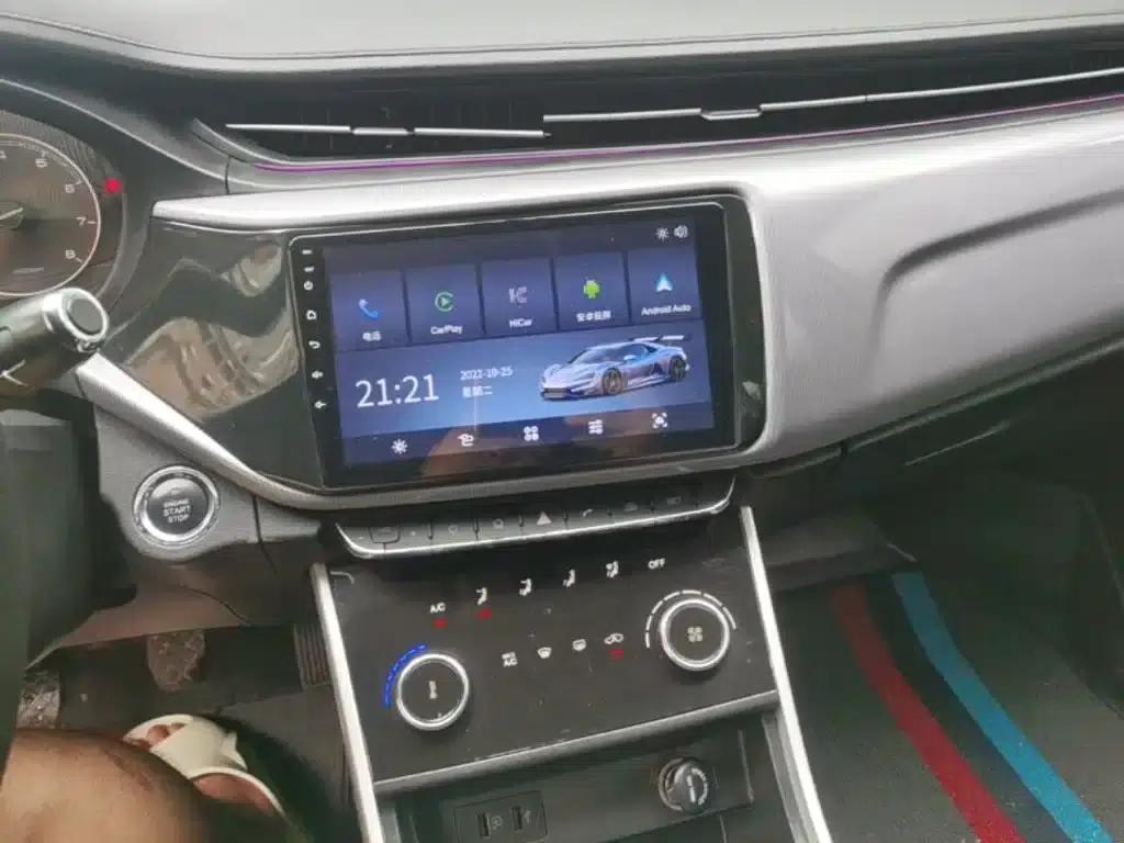 Chery Arrizo 5 2019 1.5L Manual New Comfort Edition (National VI Emission Standard) — миниатюра 13