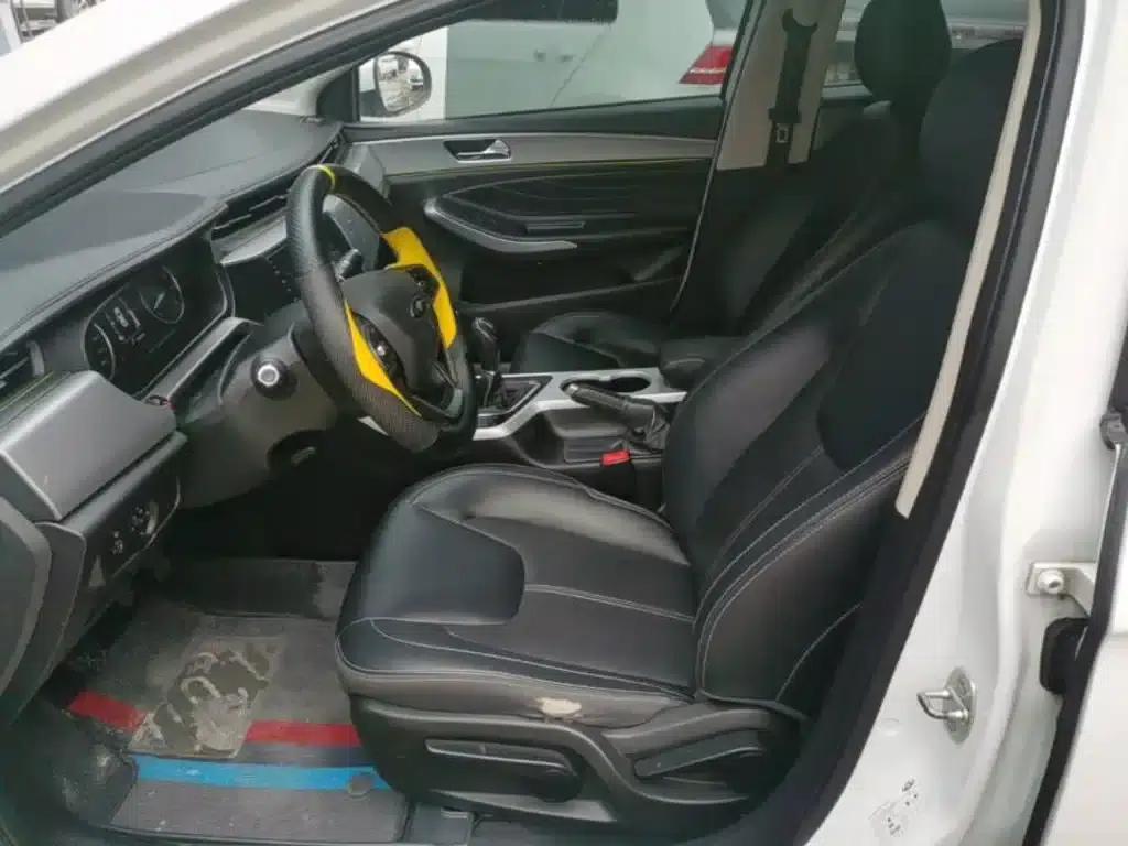 Chery Arrizo 5 2019 1.5L Manual New Comfort Edition (National VI Emission Standard) — миниатюра 15