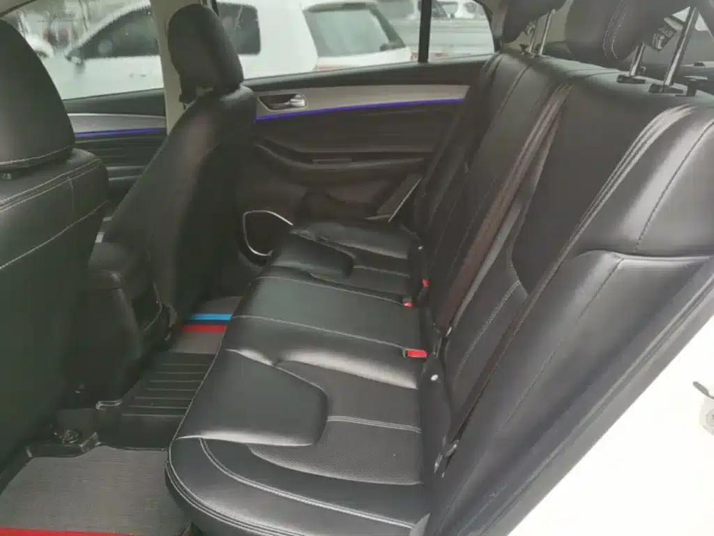 Chery Arrizo 5 2019 1.5L Manual New Comfort Edition (National VI Emission Standard) — миниатюра 17