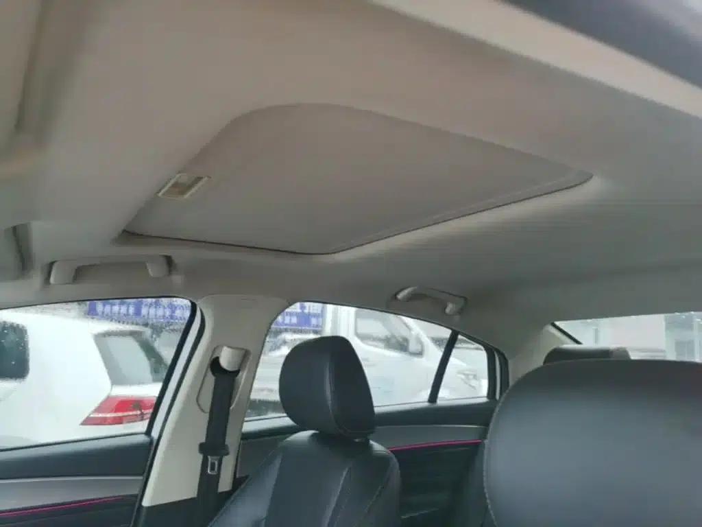 Chery Arrizo 5 2019 1.5L Manual New Comfort Edition (National VI Emission Standard) — миниатюра 18