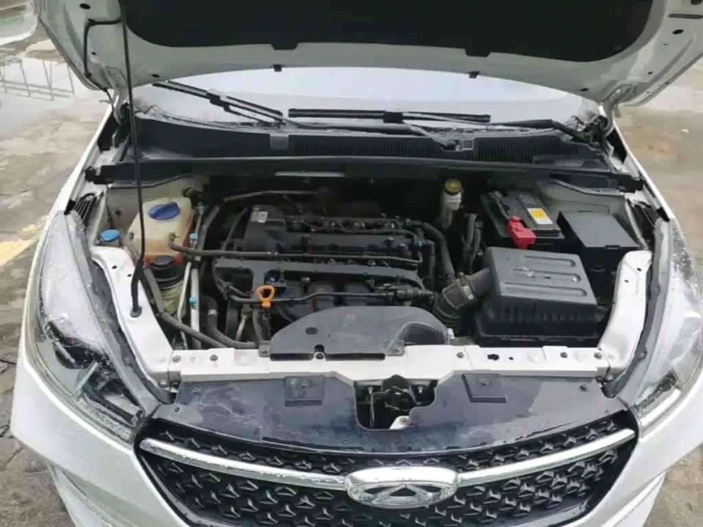 Chery Arrizo 5 2019 1.5L Manual New Comfort Edition (National VI Emission Standard) — миниатюра 20