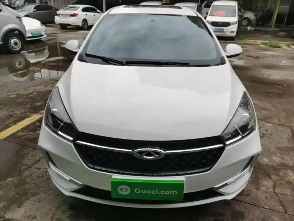 Chery Arrizo 5 2019 1.5L Manual New Comfort Edition (National VI Emission Standard) — миниатюра 3