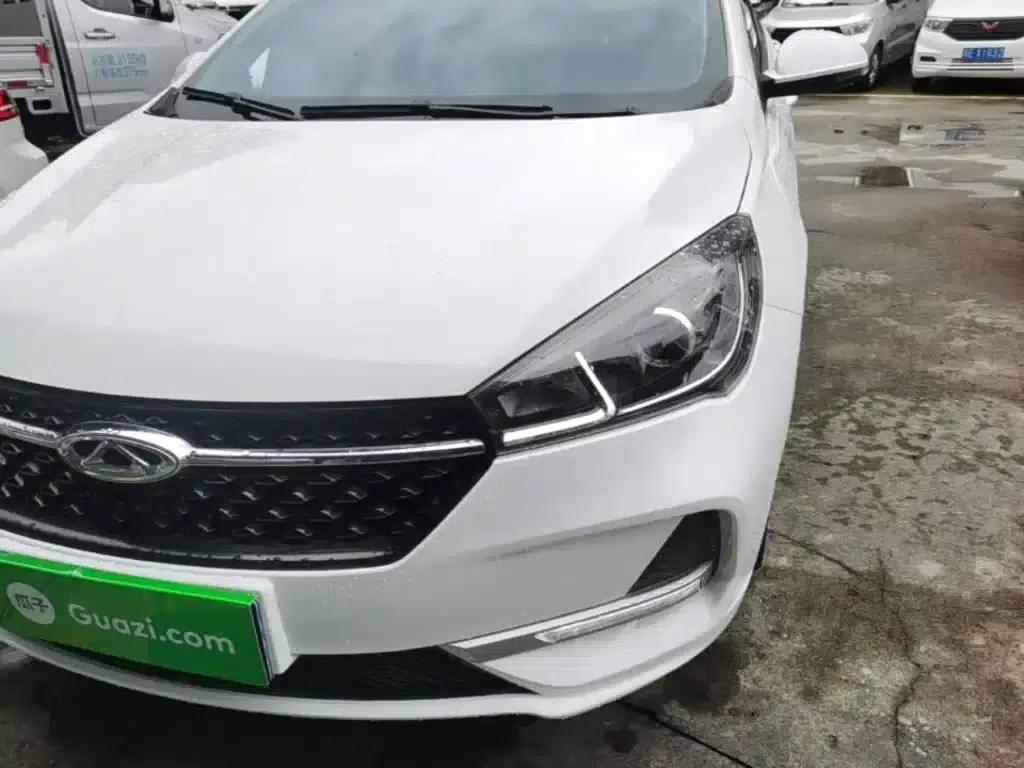 Chery Arrizo 5 2019 1.5L Manual New Comfort Edition (National VI Emission Standard) — миниатюра 24
