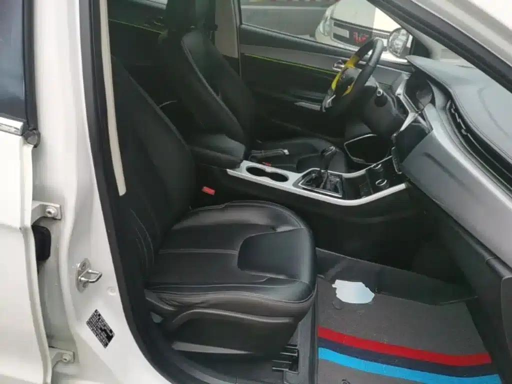 Chery Arrizo 5 2019 1.5L Manual New Comfort Edition (National VI Emission Standard) — миниатюра 25