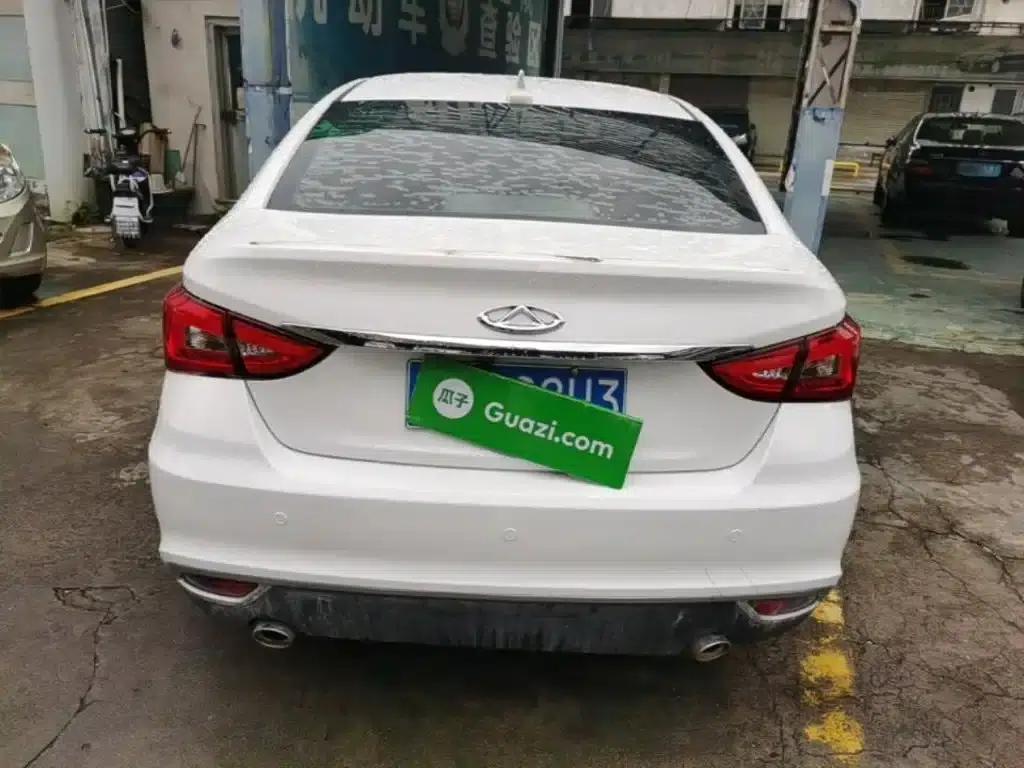 Chery Arrizo 5 2019 1.5L Manual New Comfort Edition (National VI Emission Standard) — миниатюра 6