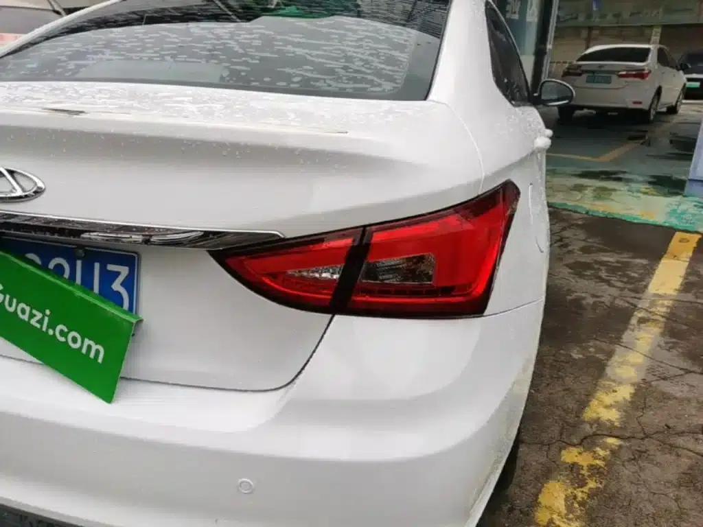 Chery Arrizo 5 2019 1.5L Manual New Comfort Edition (National VI Emission Standard) — миниатюра 8