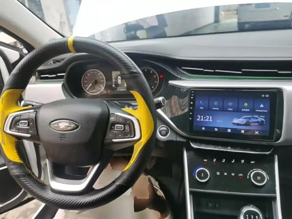 Chery Arrizo 5 2019 1.5L Manual New Comfort Edition (National VI Emission Standard) — миниатюра 10