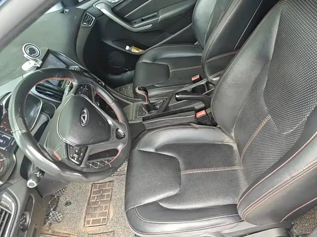 Chery Arrizo 5 2016 1.5L Manual Elite Edition — миниатюра 15