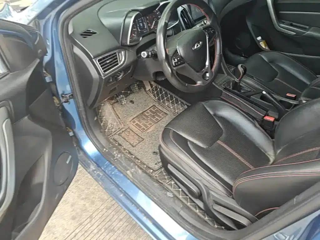 Chery Arrizo 5 2016 1.5L Manual Elite Edition — миниатюра 16
