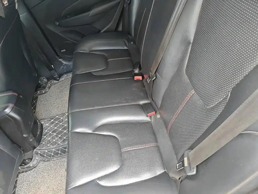 Chery Arrizo 5 2016 1.5L Manual Elite Edition — миниатюра 17