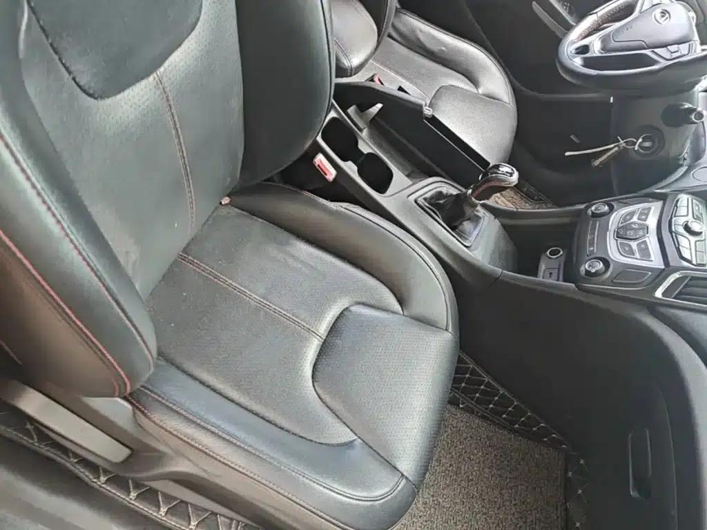Chery Arrizo 5 2016 1.5L Manual Elite Edition — миниатюра 25