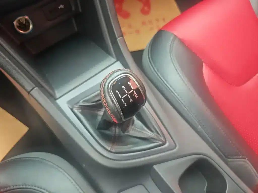 Chery Arrizo 5 2017 1.5L Manual Deluxe Edition — миниатюра 14