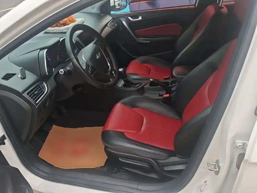 Chery Arrizo 5 2017 1.5L Manual Deluxe Edition — миниатюра 15