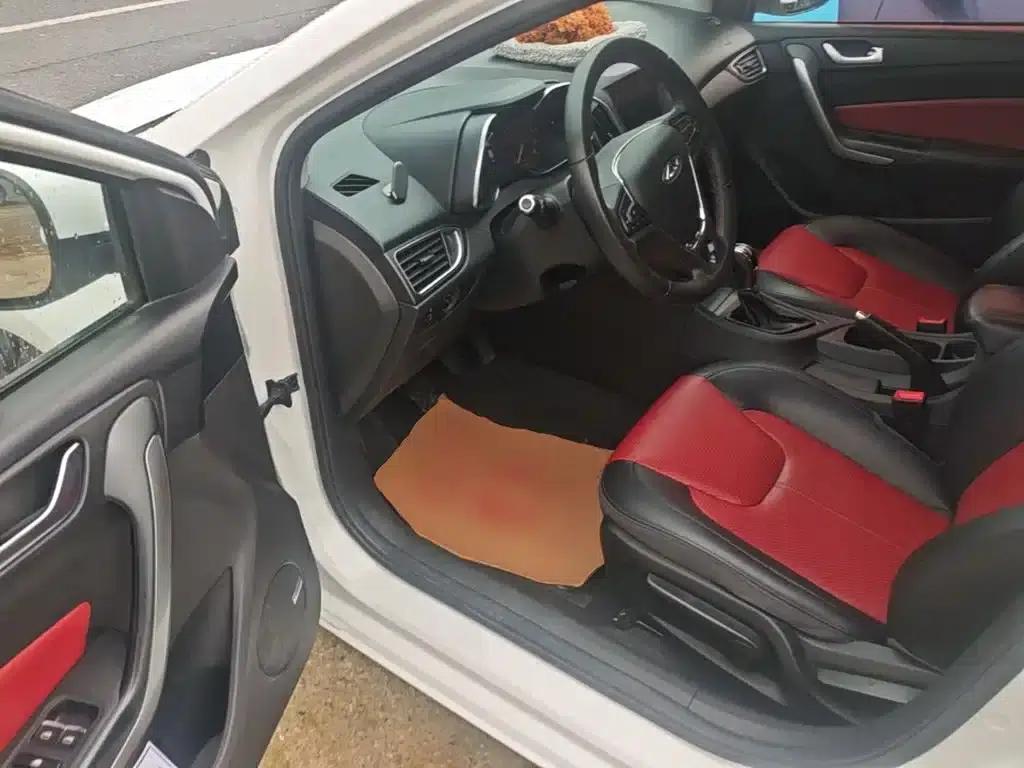 Chery Arrizo 5 2017 1.5L Manual Deluxe Edition — миниатюра 16