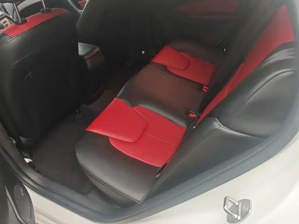 Chery Arrizo 5 2017 1.5L Manual Deluxe Edition — миниатюра 17