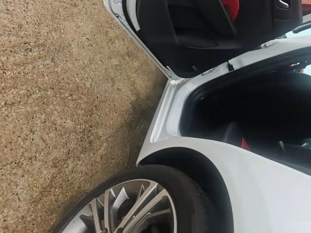 Chery Arrizo 5 2017 1.5L Manual Deluxe Edition — миниатюра 22