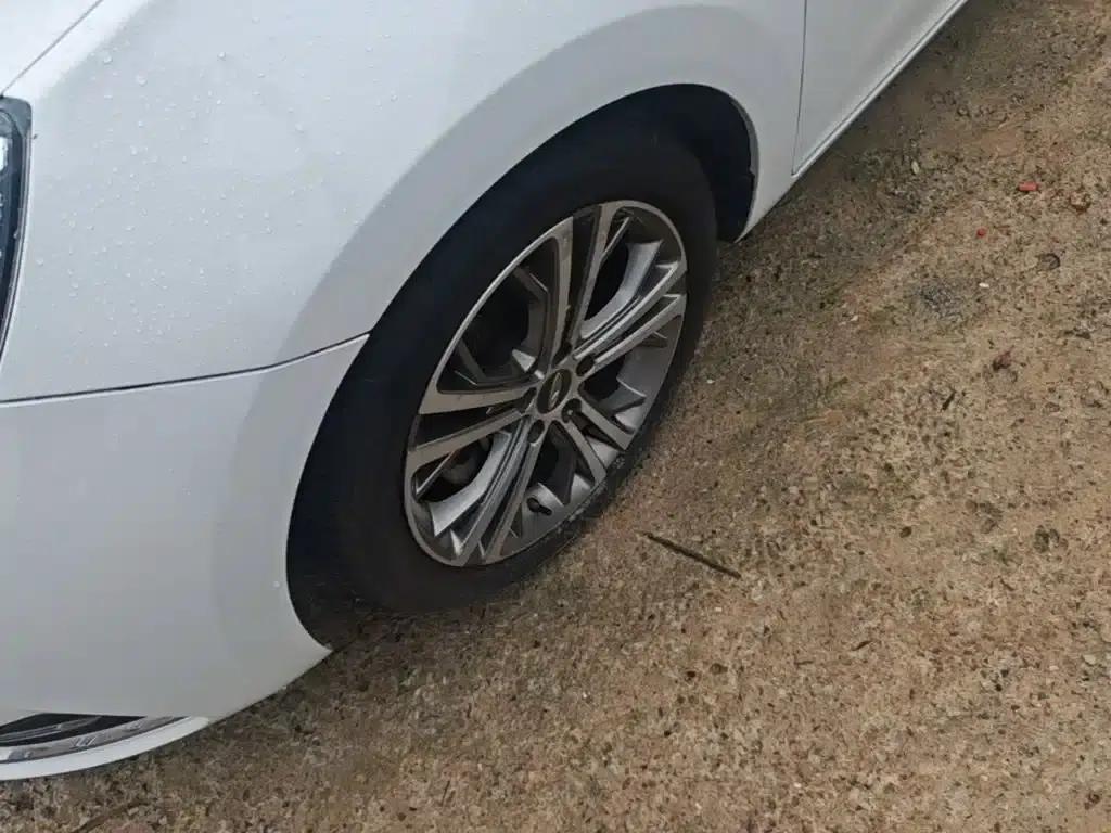 Chery Arrizo 5 2017 1.5L Manual Deluxe Edition — миниатюра 23
