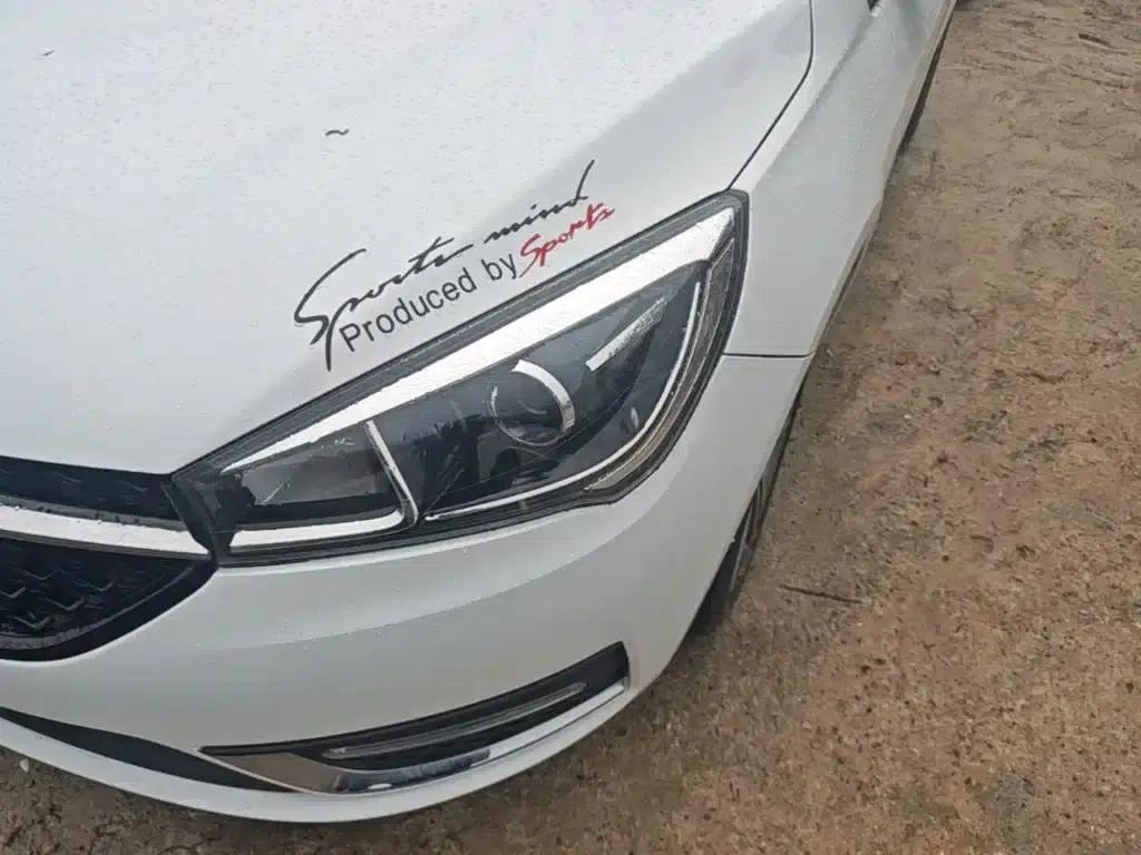 Chery Arrizo 5 2017 1.5L Manual Deluxe Edition — миниатюра 24