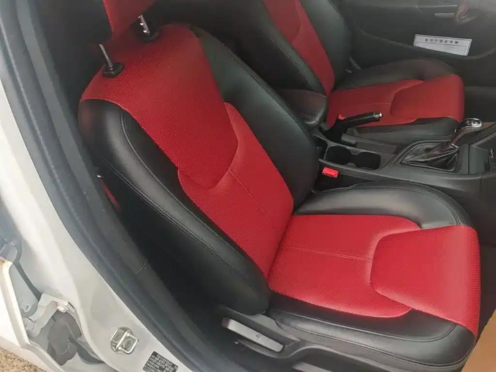 Chery Arrizo 5 2017 1.5L Manual Deluxe Edition — миниатюра 25