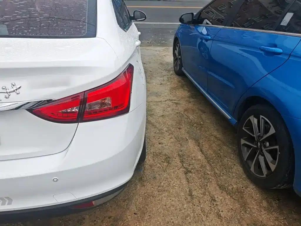 Chery Arrizo 5 2017 1.5L Manual Deluxe Edition — миниатюра 8