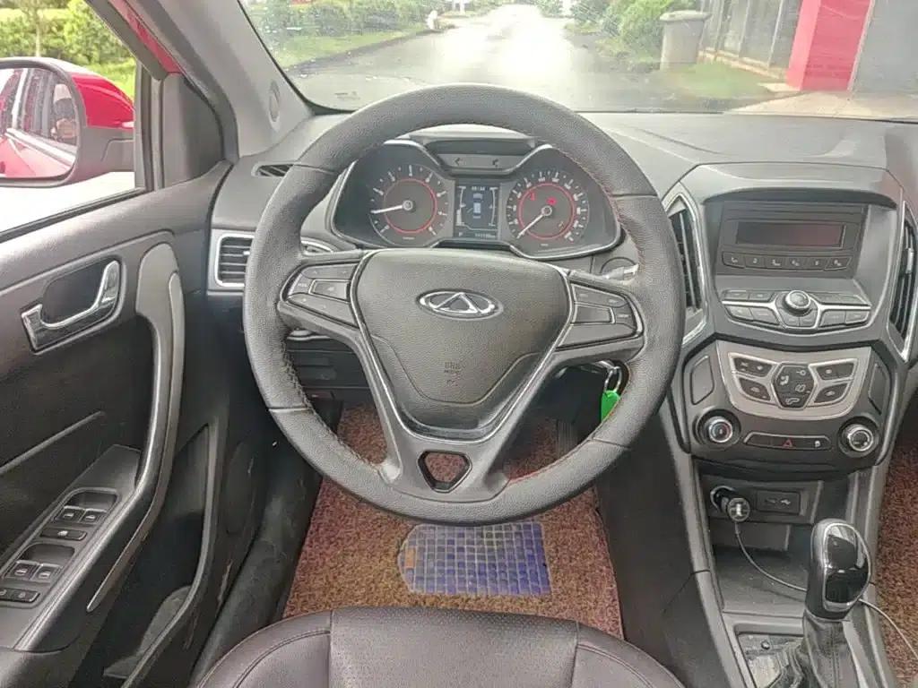 Chery Arrizo 5 2017 1.5L CVT Trendsetter Edition — миниатюра 11